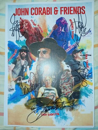 John Corabi & Friends Mötley Crüe