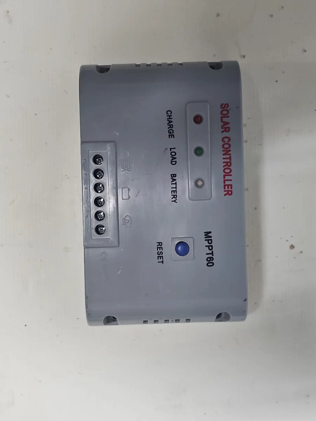 Controlador Carga Solar MPPT60