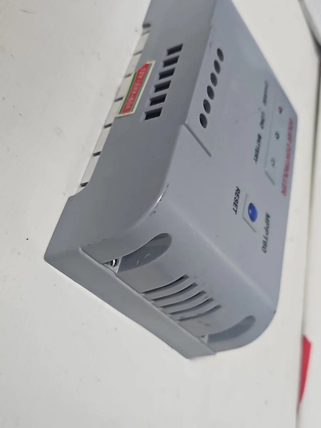 Controlador Carga Solar MPPT60
