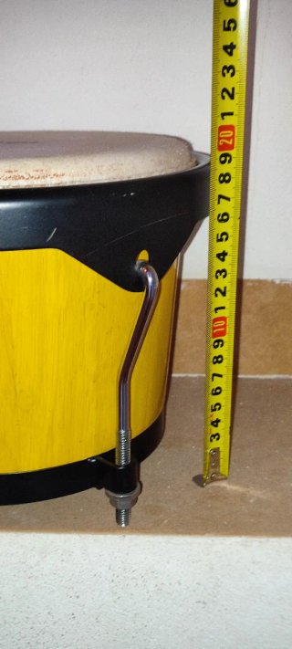 Bongos Gon Bops Amarillos