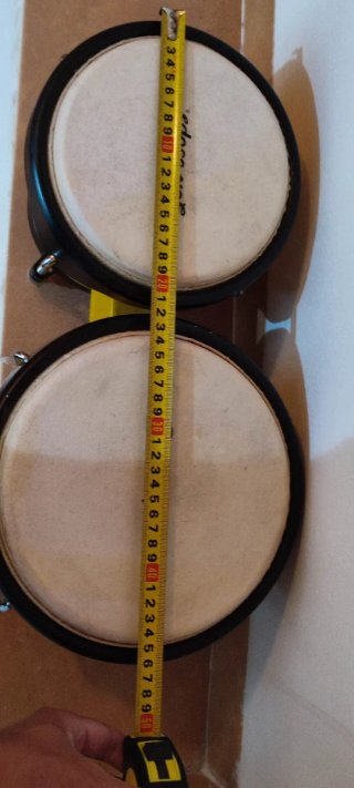 Bongos Gon Bops Amarillos