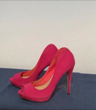 Pack 2 pares zapatos marrones 10€ Se venden dos