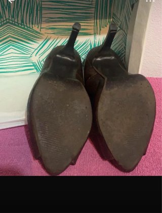 Pack 2 pares zapatos marrones 10€ Se venden dos