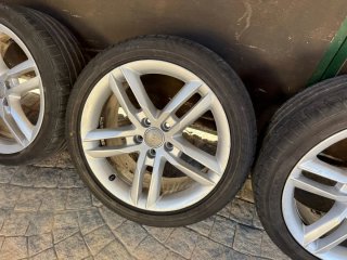 Llantas Audi 18 S Line