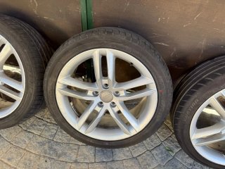 Llantas Audi 18 S Line
