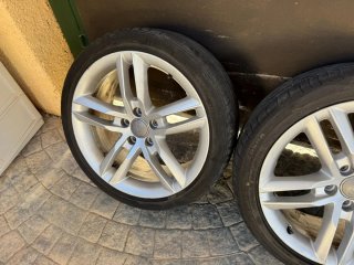 Llantas Audi 18 S Line