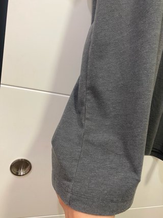 Camiseta Under Armour Talla XL Gris