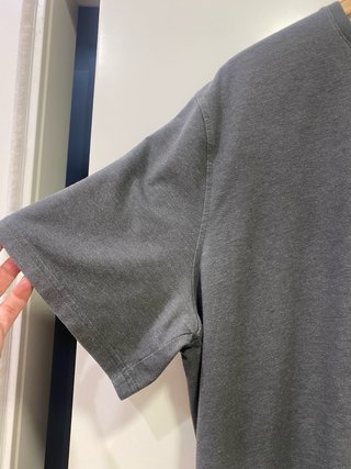 Camiseta Under Armour Talla XL Gris