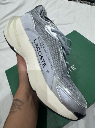 Zapatillas Lacoste Talla 42.5 Unisex