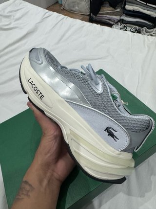 Zapatillas Lacoste Talla 42.5 Unisex