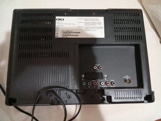 Pantalla OKI V16A TDT Integrado