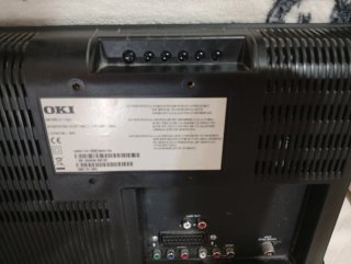 Pantalla OKI V16A TDT Integrado