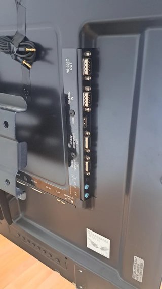 _ Monitor LG 47" IPS _