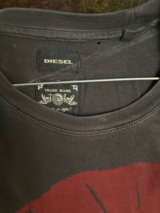 Camiseta Diesel Talla XXL