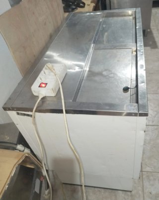Botellero nevera AMBAR