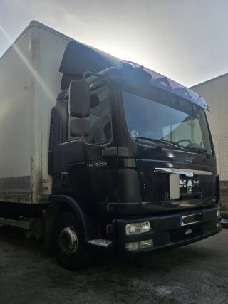 man TGL 12.250 2011