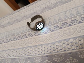 Samsung Watch 5 Pro Gris