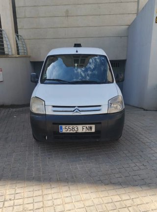 Citroen Berlingo 2007