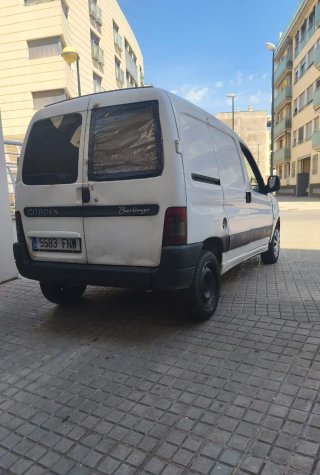 Citroen Berlingo 2007