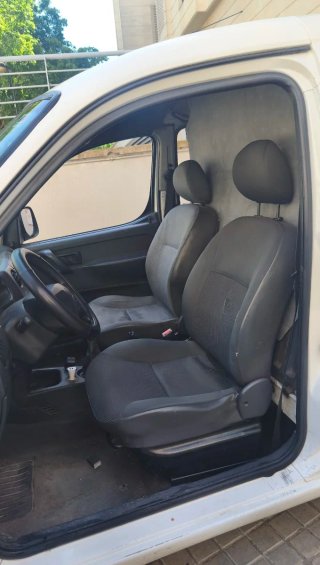 Citroen Berlingo 2007
