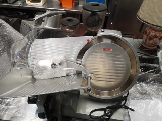 Cortafiambres industrial 30 cm