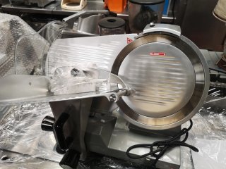 Cortafiambres industrial 30 cm