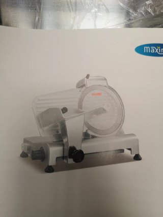Cortafiambres industrial 30 cm