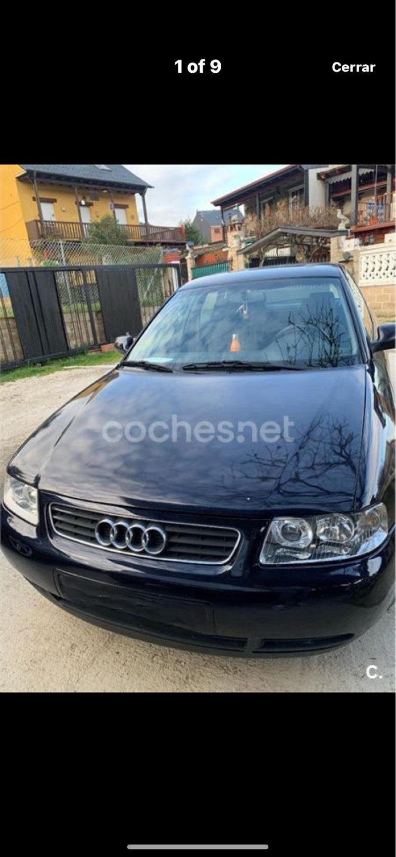 Audi A3 2002 - foto 1