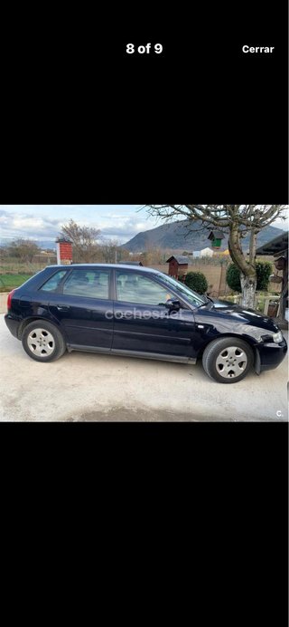 Audi A3 2002
