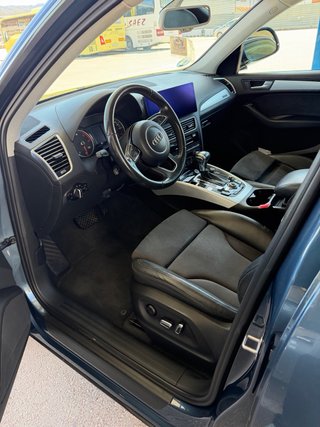 Audi Q5 2017