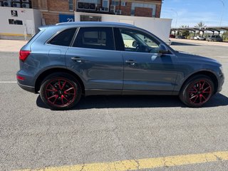 Audi Q5 2017