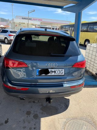 Audi Q5 2017