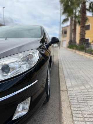 Peugeot 407 2010