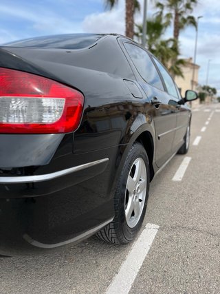 Peugeot 407 2010
