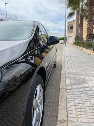 Peugeot 407 2010