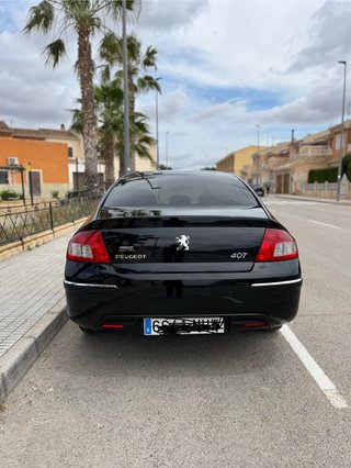 Peugeot 407 2010