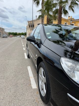 Peugeot 407 2010