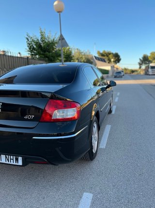 Peugeot 407 2010