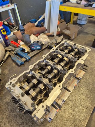 Culata Nissan 3.0 Di