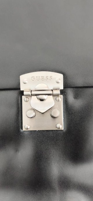 Maletín Guess Negro