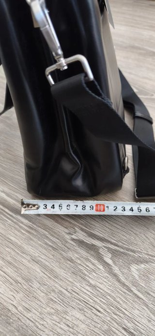 Maletín Guess Negro