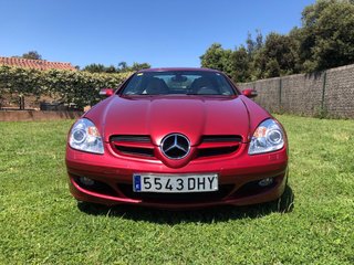 Mercedes-Benz SLK 2005