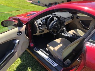 Mercedes-Benz SLK 2005