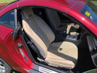 Mercedes-Benz SLK 2005