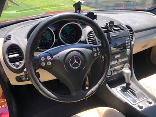 Mercedes-Benz SLK 2005