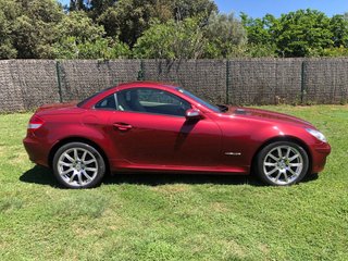 Mercedes-Benz SLK 2005