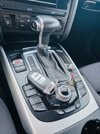 Audi A4 2014 quattro