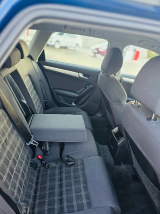 Audi A4 2014 quattro