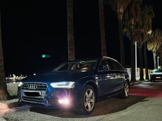 Audi A4 2014 quattro