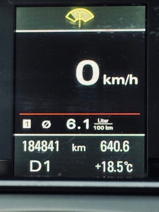 Audi A4 2014 quattro